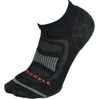 Chaussette de randonnée basse zonée