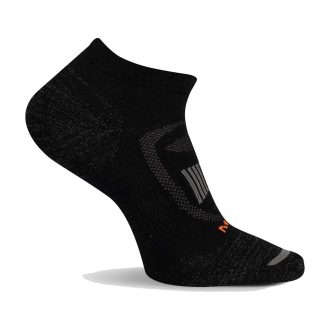 Chaussette de randonnée basse zonée