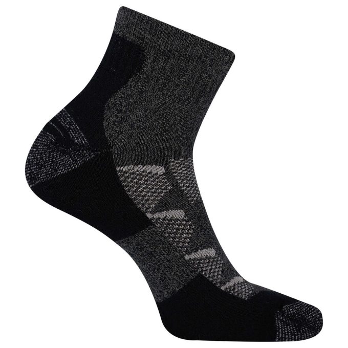 Chaussette de randonnée Moab Quarter