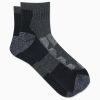 Chaussette de randonnée Moab Quarter