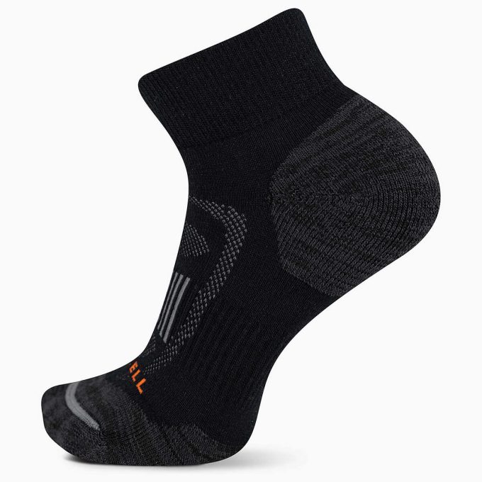 Chaussette de randonnée Zoned Quarter