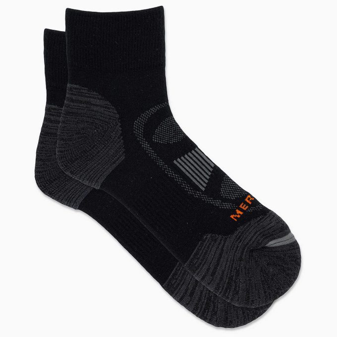 Chaussette de randonnée Zoned Quarter