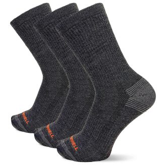 Lot de 3 paires de chaussettes mi-mollet recyclées