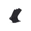 Lot de 3 paires de chaussettes mi-mollet recyclées Lot de 3 paires de chaussettes mi-mollet recyclées