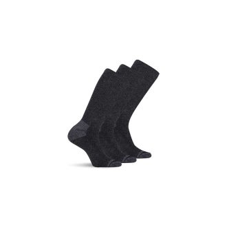 Lot de 3 paires de chaussettes mi-mollet recyclées
