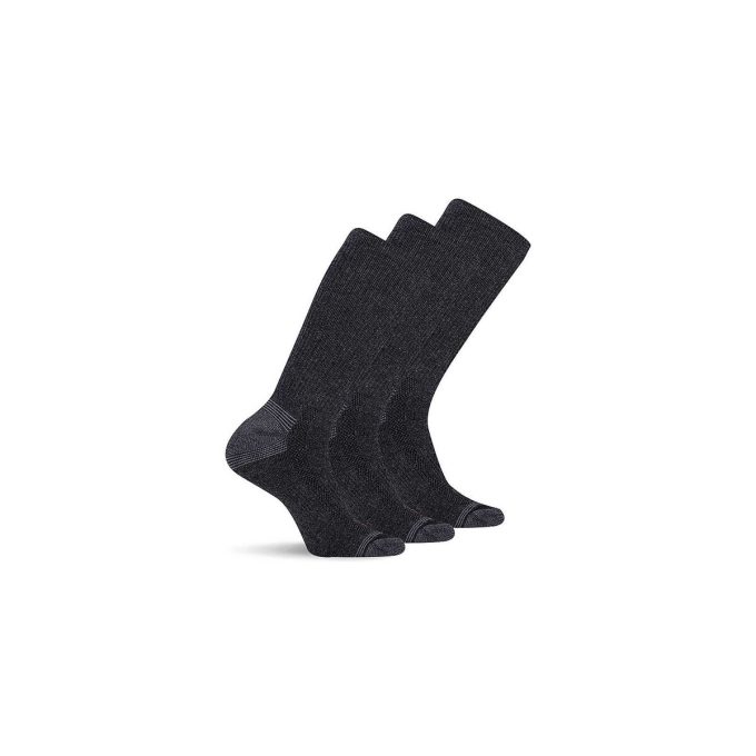 Lot de 3 paires de chaussettes mi-mollet recyclées Lot de 3 paires de chaussettes mi-mollet recyclées