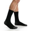 Lot de 3 paires de chaussettes mi-mollet recyclées Lot de 3 paires de chaussettes mi-mollet recyclées