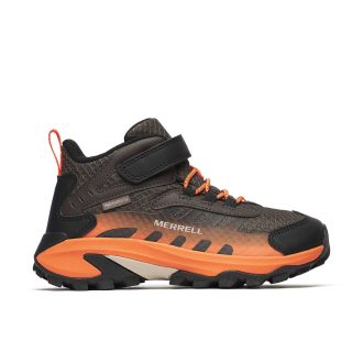 Moab Speed  Mid 2 A/C imperméable pour grands enfants