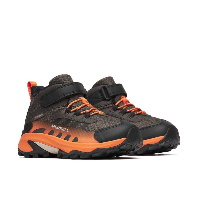 Moab Speed  Mid 2 A/C imperméable pour grands enfants
