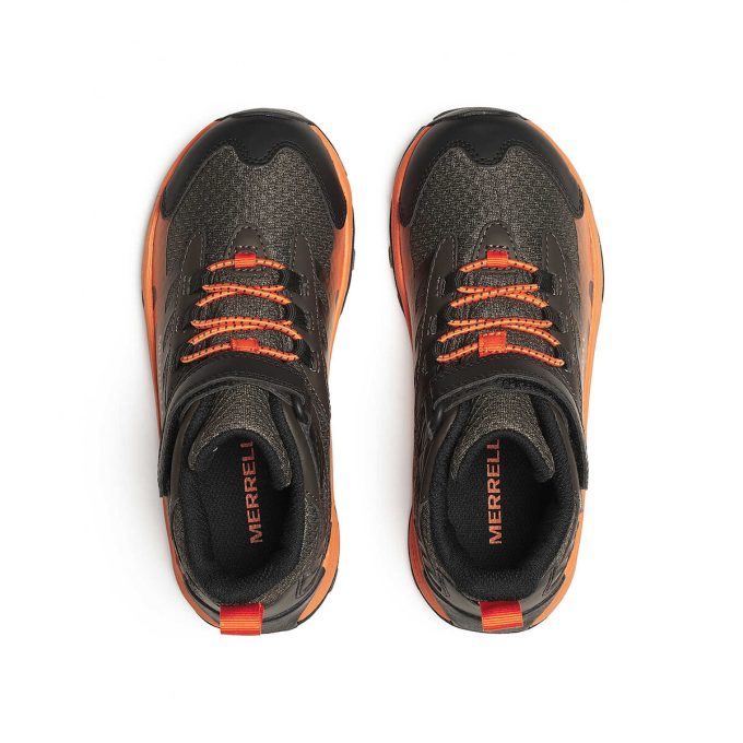 Moab Speed  Mid 2 A/C imperméable pour grands enfants